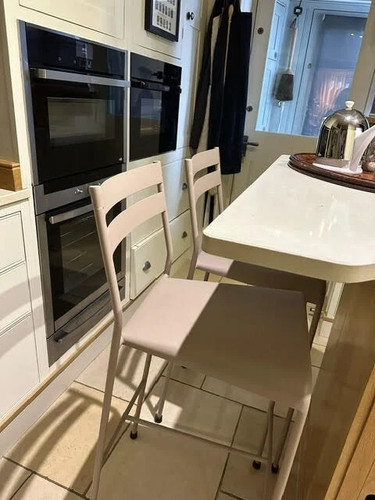 Fermob facto high - high, stool