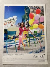 2014 Fermob COTSWOLD Print Ad