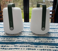 Two FERMOB lamps Balad2 H25