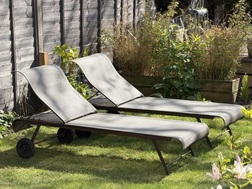 Fermob dune loungers - fermob,