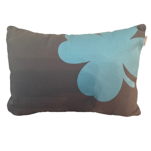 Fermob lumbar trefle - trefle, pillow