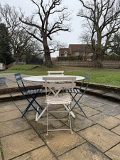 Fermob Bistro Garden Table And