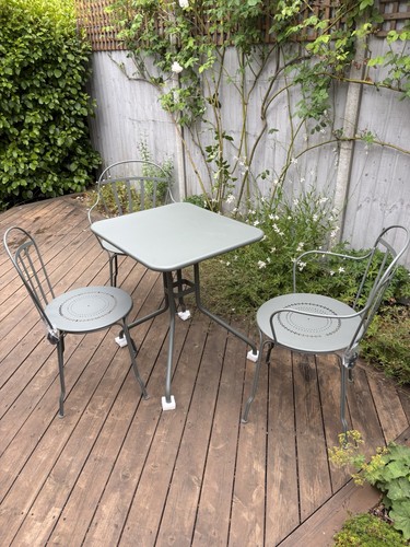 Fermob new dark green - new, table